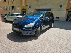 Blau Gebraucht 2008 Ford S-MAX S Van / Kleinbus | 4.500 € (Fairer Preis)