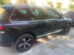 Schwarz Gebraucht 2007 VW Touareg SUV | 11.990 € (Teuer)