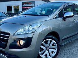 Grau Gebraucht 2013 Peugeot 3008 SUV | 9.649 € (Fairer Preis)