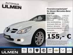 Weiss Gebraucht 2006 Mercedes SLK280 Cabrio | 13.444 € (Teuer)