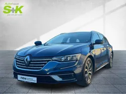 Kosmosblau Gebraucht 2022 Renault Talisman GrandTour Zen Kombi | 20.960 € (Fairer Preis)