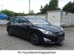 Schwarz Gebraucht 2012 Hyundai i40 Edition Kombi | 5.950 € (Guter Preis)