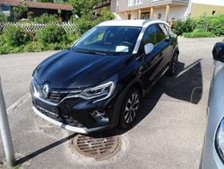 Schwarz gne + weiss qnw Gebraucht 2024 Renault Captur Techno SUV | 20.900 € (Etwas zu teuer)