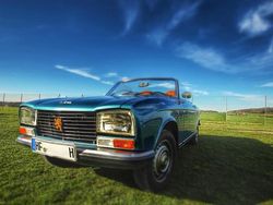 Blau Gebraucht 1973 Peugeot 304 S Cabrio | 15.900 €