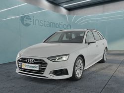 Weiß Gebraucht 2022 Audi A4 Advanced Plus Kombi | 30.435 € (Etwas zu teuer)