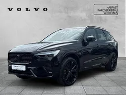 Schwarz Gebraucht 2024 Volvo XC60 Plus SUV | 52.900 € (Fairer Preis)
