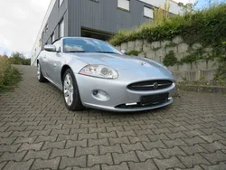 Liquid silver . Gebraucht 2006 Jaguar XK Cabrio | 17.900 € (Superpreis)
