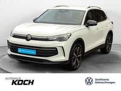 Pure white Gebraucht 2025 VW Tiguan Goal SUV | 38.560 € (Superpreis)
