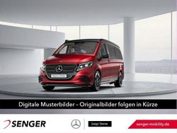 Rot Gebraucht 2024 Mercedes V300 Marco Polo Van / Kleinbus | 99.950 €