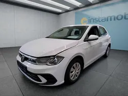 Weiß Gebraucht 2022 VW Polo Kleinwagen | 17.249 € (Etwas zu teuer)