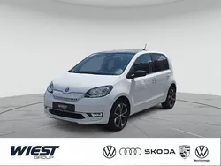Candyweiss Gebraucht 2021 Skoda Citigo-e IV Best of Kleinwagen | 12.999 € (Fairer Preis)