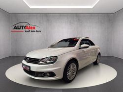 Weiß Gebraucht 2014 VW Eos Cup Cabrio | 8.800 € (Fairer Preis)