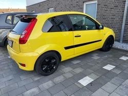 Gelb Gebraucht 2006 Ford Fiesta Sport Kleinwagen | 1.299 € (Guter Preis)