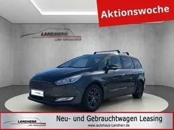 Grau Gebraucht 2016 Ford Galaxy Titanium Van / Kleinbus | 15.990 € (Guter Preis)