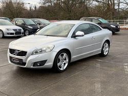 Silber Gebraucht 2010 Volvo C70 Summum Cabrio | 11.990 € (Etwas zu teuer)