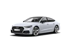Gletscherweiß metallic Gebraucht 2020 Audi A7 Sport Kleinwagen | 57.900 €