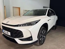 Pearl white Neu 2024 MG HS Luxury SUV | 28.490 € (Fairer Preis)