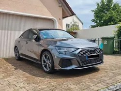Grau Gebraucht 2024 Audi A3 S-Line Limousine | 29.750 € (Fairer Preis)