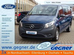 Blau Gebraucht 2020 Mercedes Vito Kombi | 25.840 € (Superpreis)