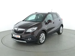 Braun Gebraucht 2015 Opel Mokka Innovation SUV | 10.280 € (Fairer Preis)