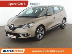 Gold Gebraucht 2017 Renault Grand Scénic IV Intens Van / Kleinbus | 12.130 € (Guter Preis)