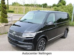 Schwarz Gebraucht 2020 VW T6.1 Generation Six Van | 44.990 € (Teuer)