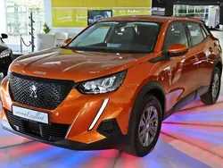 Orange Gebraucht 2020 Peugeot 2008 Active SUV | 15.950 € (Fairer Preis)