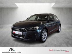 Manhattangrau metallic Gebraucht 2024 Audi A1 Sportback Advanced Plus Kleinwagen | 24.961 € (Guter Preis)
