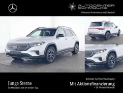 Iridiumsilber Gebraucht 2024 Mercedes EQB300 Advanced Plus SUV | 37.840 € (Fairer Preis)