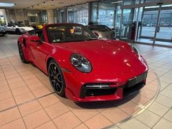 Rot Gebraucht 2022 Porsche 992 Sport Cabrio | 212.900 € (Superpreis)