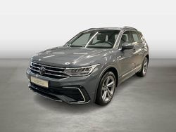 Delfingrau (metallic) Gebraucht 2023 VW Tiguan R-line SUV | 35.720 € (Fairer Preis)