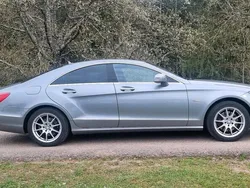 Grau Gebraucht 2011 Mercedes CLS350 Coupé | 13.900 € (Superpreis)