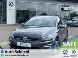 Grau Gebraucht 2020 VW e-Golf Comfortline Kleinwagen | 16.870 € (Fairer Preis)