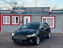 Schwarz Gebraucht 2016 Ford Mondeo Titanium Kombi | 10.900 € (Guter Preis)