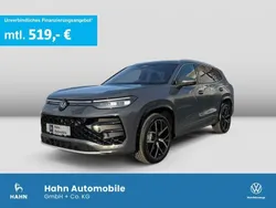 Delfingrau metallic Gebraucht 2025 VW Tayron R-line SUV | 56.980 € (Superpreis)