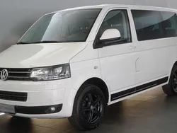 Weiß Gebraucht 2014 VW T5 Sport Van | 24.990 € (Fairer Preis)
