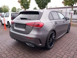 Designo magno metallic designo magno metallic Gebraucht 2019 Mercedes A200 AMG line Limousine | 28.820 € (Teuer)