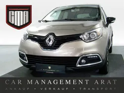 Beige Gebraucht 2014 Renault Captur Luxe SUV | 9.891 € (Fairer Preis)