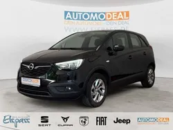 Schwarz Gebraucht 2019 Opel Crossland X Limited SUV | 14.299 € (Fairer Preis)