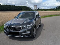 Grau Gebraucht 2019 BMW X3 Luxury Line SUV | 34.000 € (Fairer Preis)