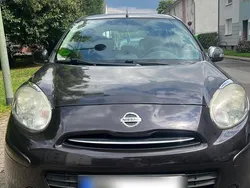 Violet Gebraucht 2011 Nissan Micra Kleinwagen | 2.600 € (Fairer Preis)