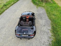 Schwarz Gebraucht 1997 BMW Z3 M Cabrio | 26.900 € (Guter Preis)