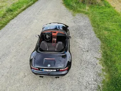 Schwarz Gebraucht 1997 BMW Z3 M Cabrio | 26.900 € (Superpreis)
