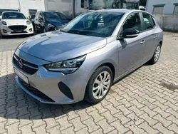 Grau Gebraucht 2021 Opel Corsa Edition Limousine | 11.990 € (Guter Preis)
