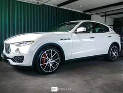 Weiß Gebraucht 2016 Maserati Levante SUV | 38.318 € (Fairer Preis)