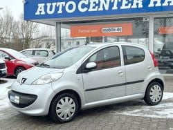 Gris gallium Gebraucht 2008 Peugeot 107 Urban Move Kleinwagen | 4.444 € (Teuer)