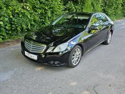 Gebraucht 2009 Mercedes E220 Limousine | 6.700 € (Etwas zu teuer)