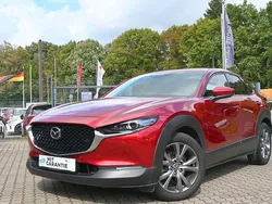 Rot Gebraucht 2020 Mazda CX-30 Selection SUV | 21.490 € (Guter Preis)