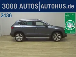Rodium grau Gebraucht 2021 Seat Ateca Xperience SUV | 24.480 € (Guter Preis)