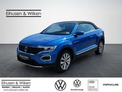 Gebraucht 2021 VW T-Roc Style SUV | 21.980 € (Teuer)